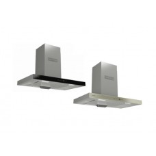 Fujioh FR-MT 1990 R Chimney Cooker Hood with Glass Panel (900mm)